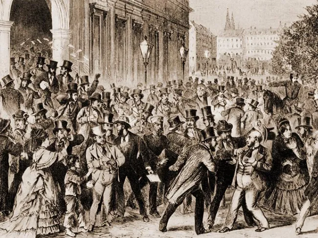 The Depression of 1873